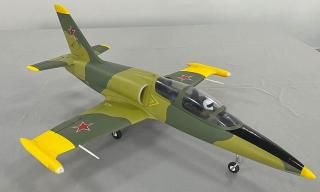 FLYFANS L39-EPO 64mm EDF Olive Green