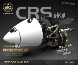 DUALSKY CRS3000.13 MKIII