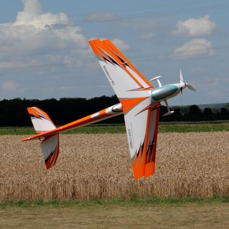 Ultimate Exceed Biplane F3A - HOBBYNET