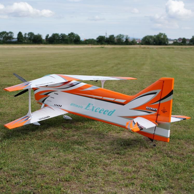 Ultimate Exceed Biplane F3A - HOBBYNET