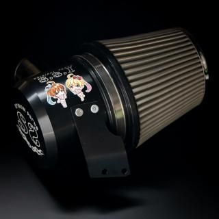 S660 ꡼ʡKit(ҥʥ) / Air Cleaner Kit (Hinakuri)