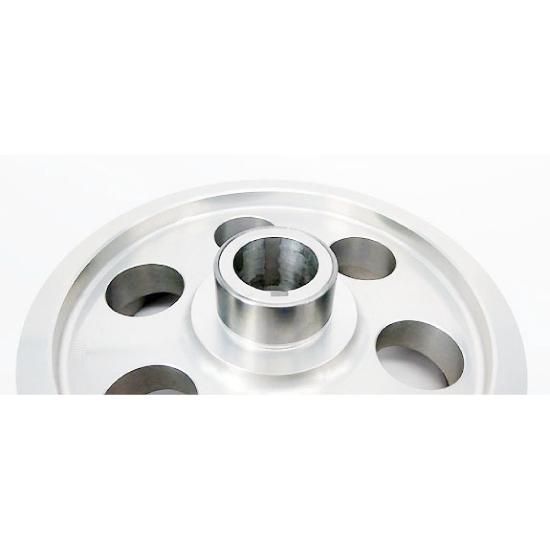 S660 アルミ製クランクプーリー / Aluminum crank pulley