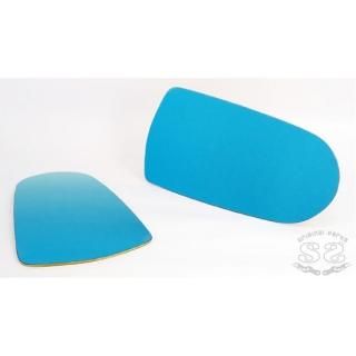 S660 ֥롼ɥߥ顼󥺥å / Anti-glare blue door mirror lens set