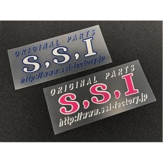  ƥå TypeA / SSI Sticker Type A