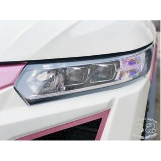 16日まで出品！！S660専用 エアクリーナー ブランドS.S.I ライト