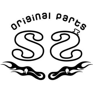  ƥå TypeC() / SSI Sticker Type C (large)