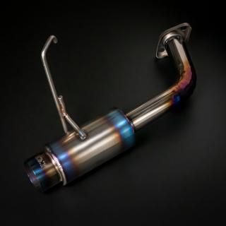 S660 触媒ストレートパイプ(競技用) - ORIGINAL PARTS S,S,I