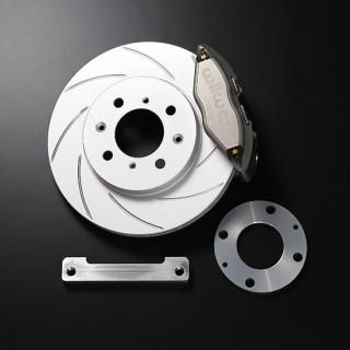S660 SSI WILWOOD 4POT ٥֥졼Kit / SSI Custom WILWOOD 4POT Bench Brake Kit