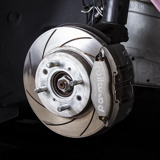 S660 WILWOODブレーキパッド - ORIGINAL PARTS S,S,I S660 WILWOODブレーキパッド - ORIGINAL PARTS S,S,I