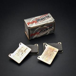 S660  WILWOOD֥졼ѥå / WILWOOD brake pads
