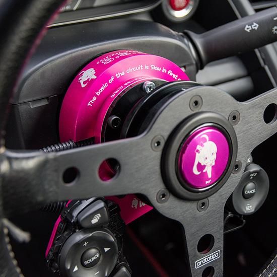 S660 MT用 ステアリングチェンジコンプリートKit - ORIGINAL PARTS S,S,I S660 MT用 ステアリングチェンジコンプリートKit - ORIGINAL PARTS S,S,I