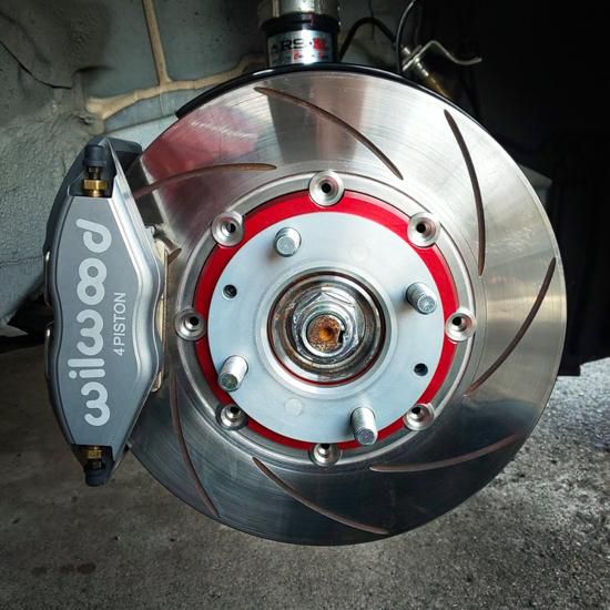 S660 Ssiカスタム Wilwood 4pot ベンチブレーキkit フローティングディスクver オリジナルパーツ S S I エスエスアイ S660 Ssiカスタム Wilwood 4pot ベンチブレーキkit フローティングディスクver オリジナルパーツ S S I エスエスアイ