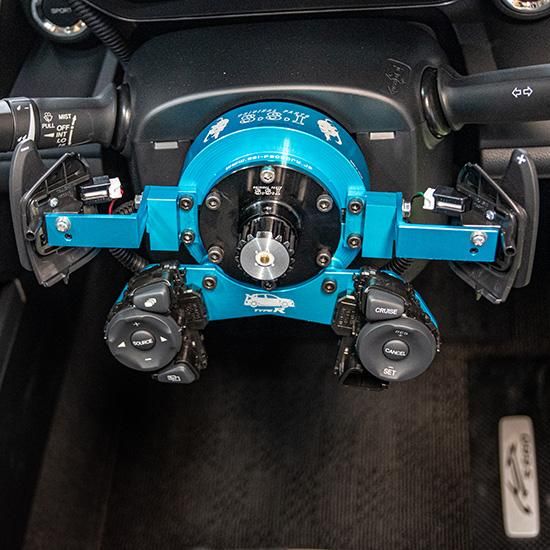 S660 CVT用 ステアリングチェンジコンプリートKit / Steering S660 CVT用 ステアリングチェンジコンプリートKit / Steering