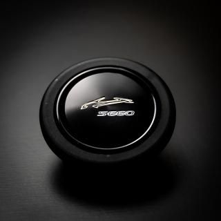 S660 ߥ ۡܥ(Mill ver) / Duralumin horn button (Mill ver)