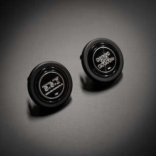 SSI ߥۡܥ(Mill ver) / SSI Duralumin Horn Button (Mill ver)