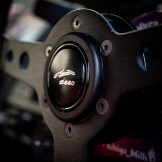 S660 ߥ ۡܥ(Mill ver) / Duralumin horn button (Mill ver)