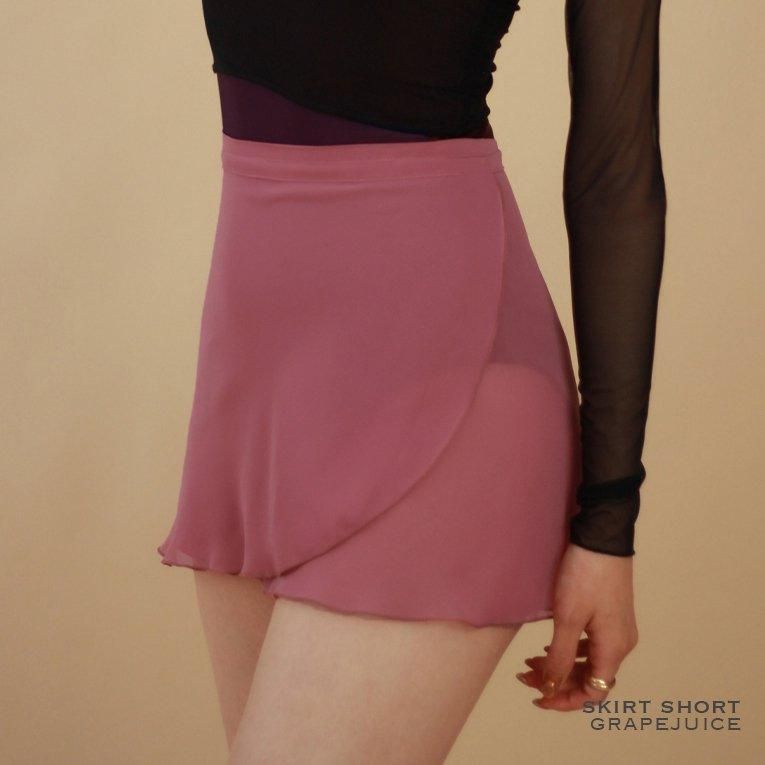 Skirt short - Balletwear brand unoa Skirt short - Balletwear brand unoa