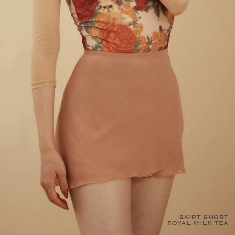 Skirt short - Balletwear brand unoa Skirt short - Balletwear brand unoa