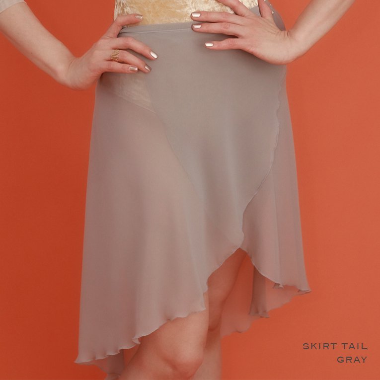 Tail skirt - Balletwear brand unoa