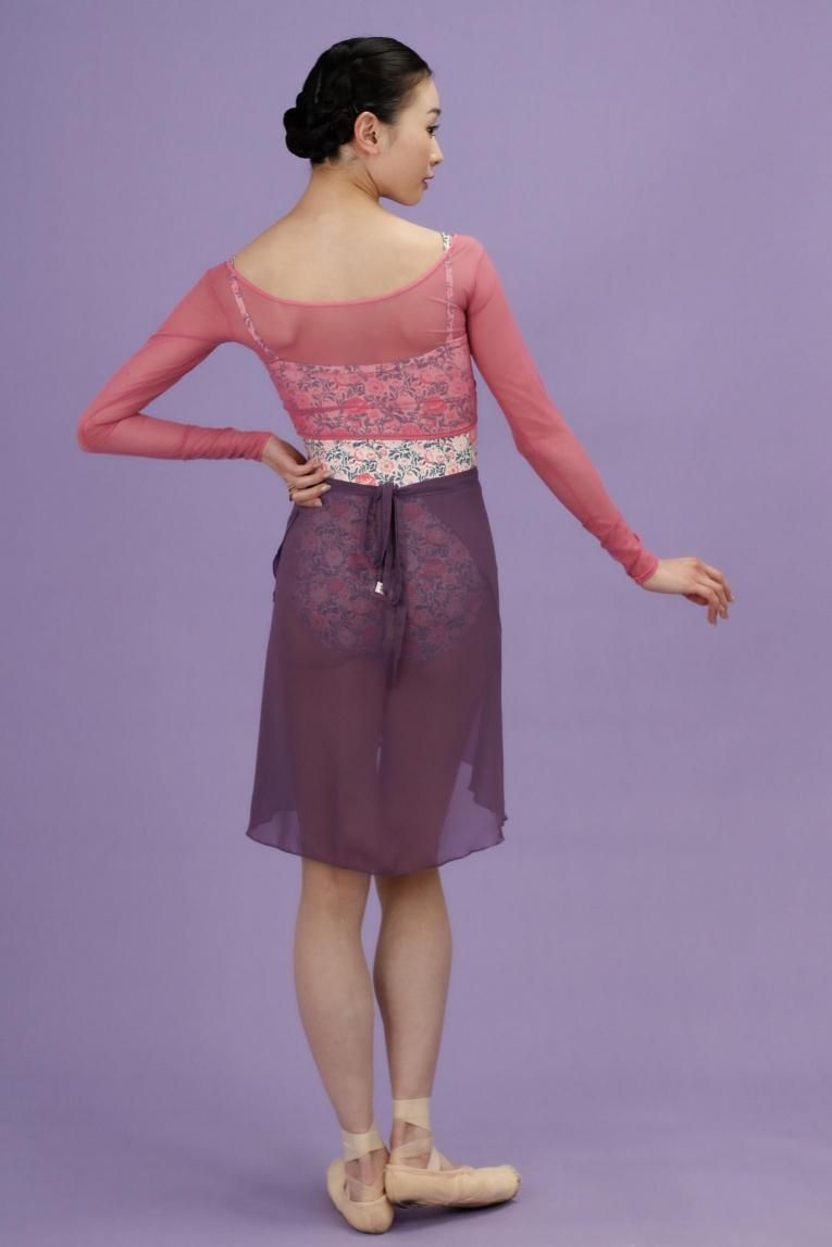 □ Arm foundation luxe - Balletwear brand unoa