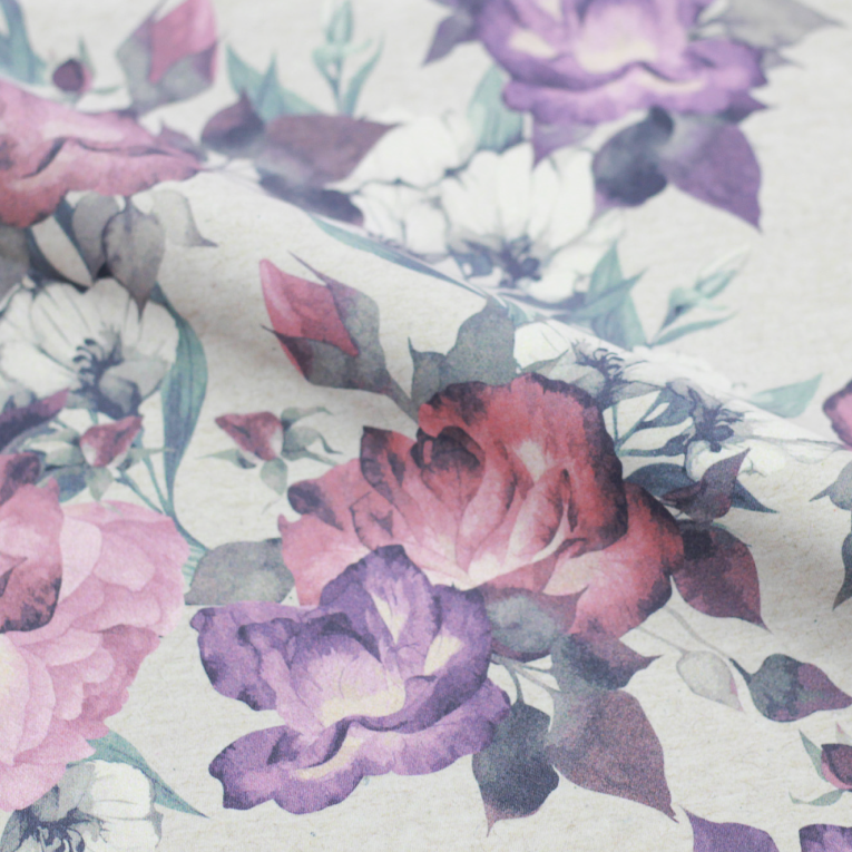 KIDS【Antique rose 】Nosleeve design - Balletwear brand unoa