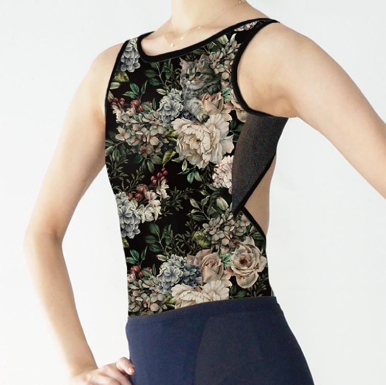Tendu - Balletwear brand unoa