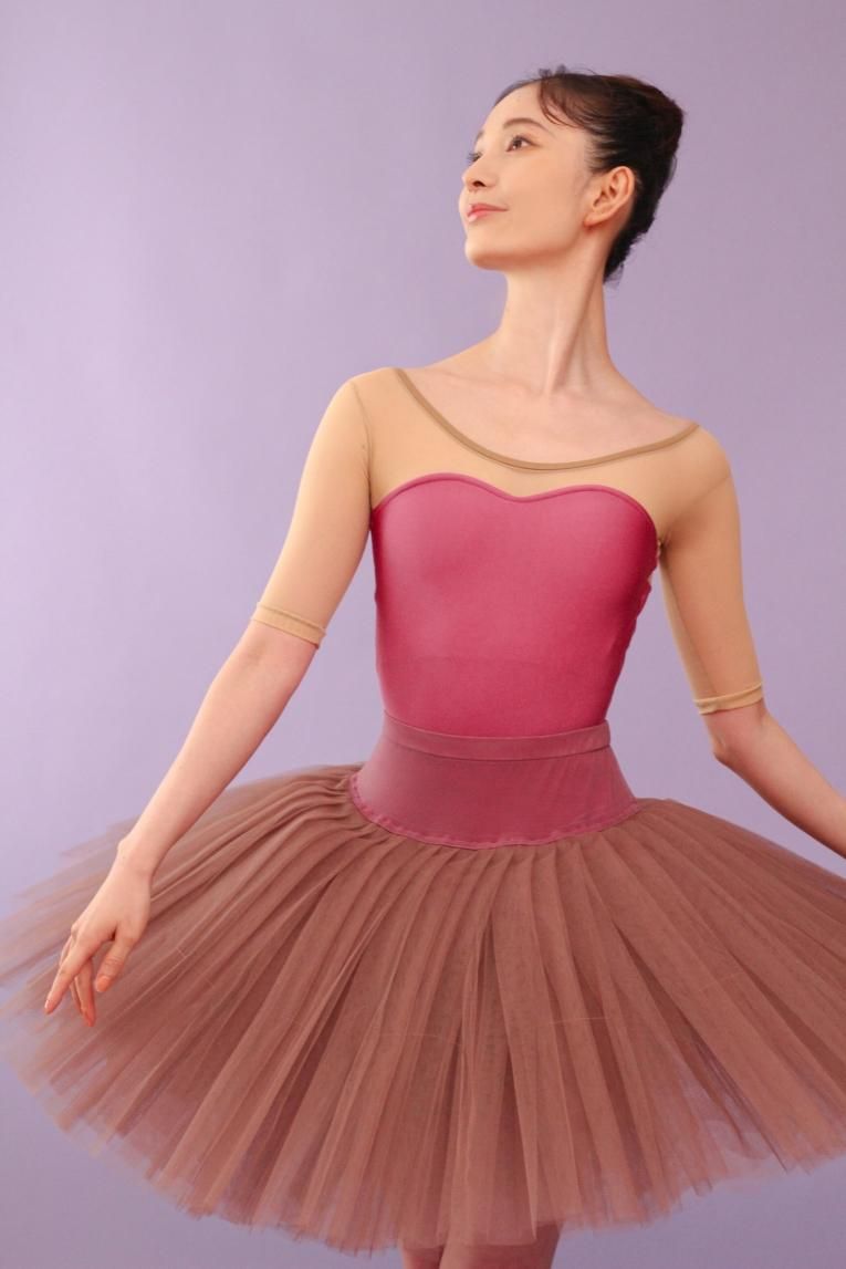 バレエ トップス unoa M Balletwear brand unoa