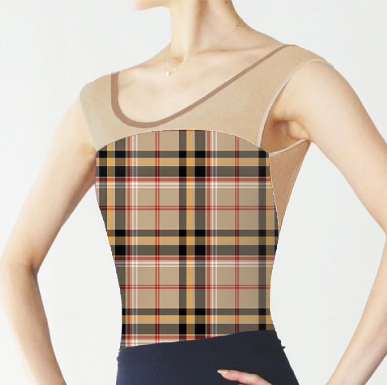 Demi plie - Balletwear brand unoa