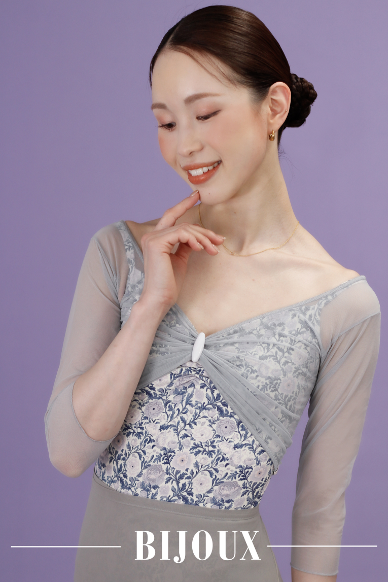 おトク情報がいっぱい！ medium foundation Arm □ sleeve unoa brand Balletwear - バレエ