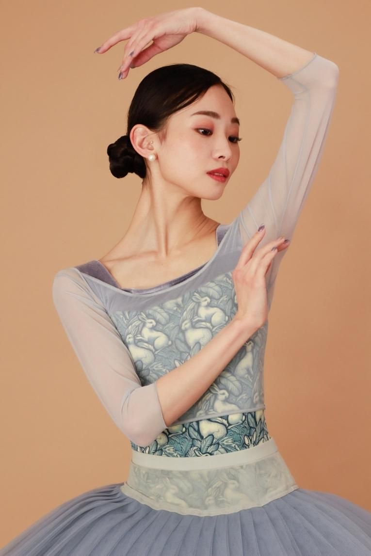 □ Arm foundation medium sleeve - Balletwear brand unoa □ Arm foundation medium sleeve - Balletwear brand unoa