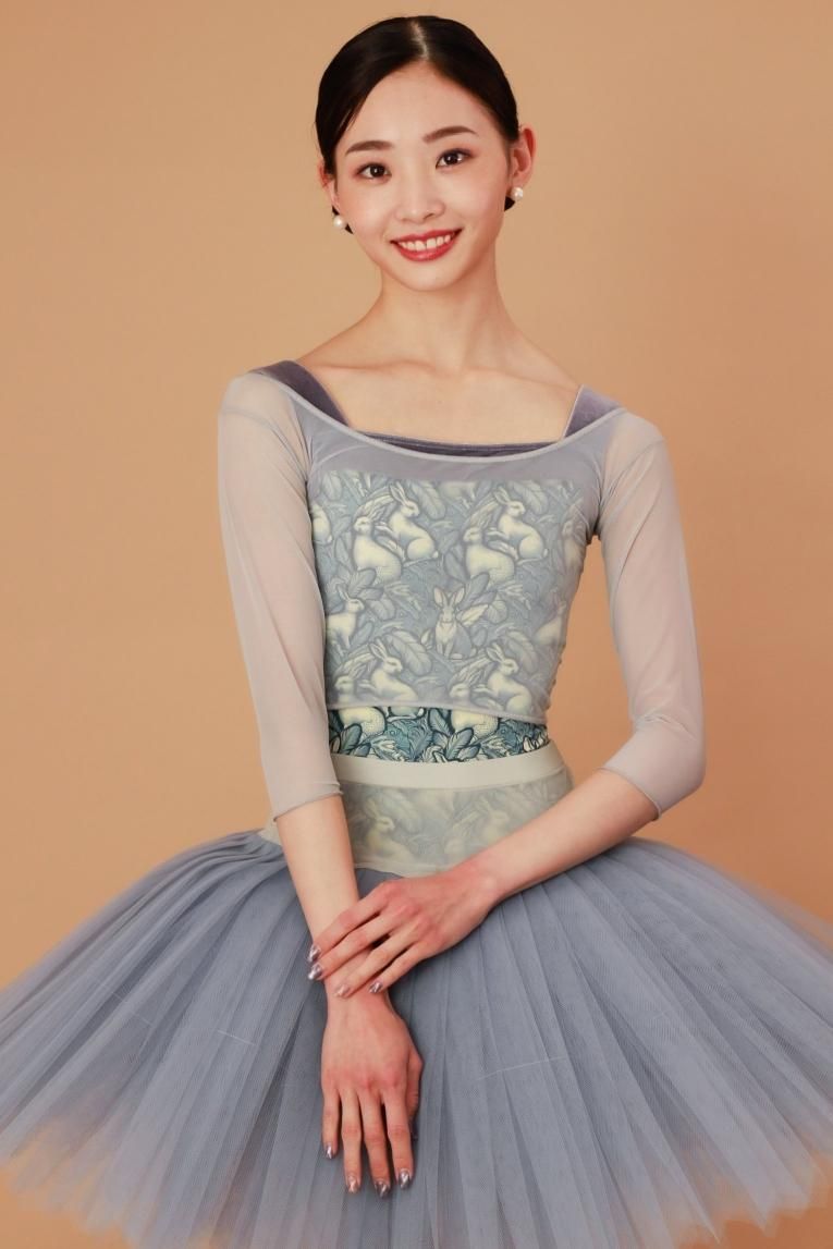 □ Arm foundation medium sleeve - Balletwear brand unoa