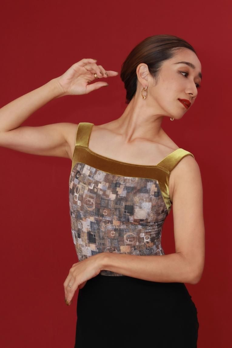 Plie sleeve - Balletwear brand unoa