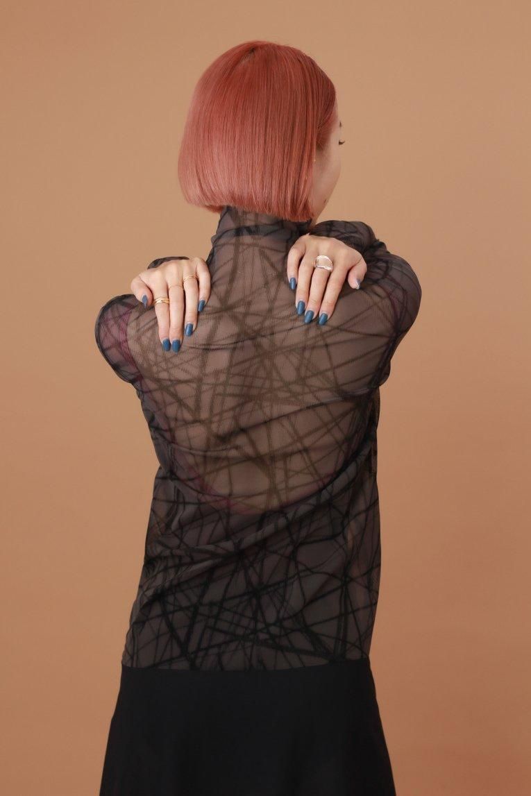 ◎【UNOA DEPARTMENT】Arm foundation luxe - Balletwear brand unoa