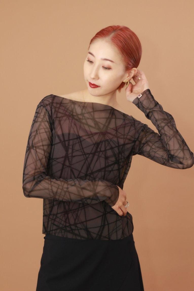 ◎【UNOA DEPARTMENT】Arm foundation flawless - Balletwear