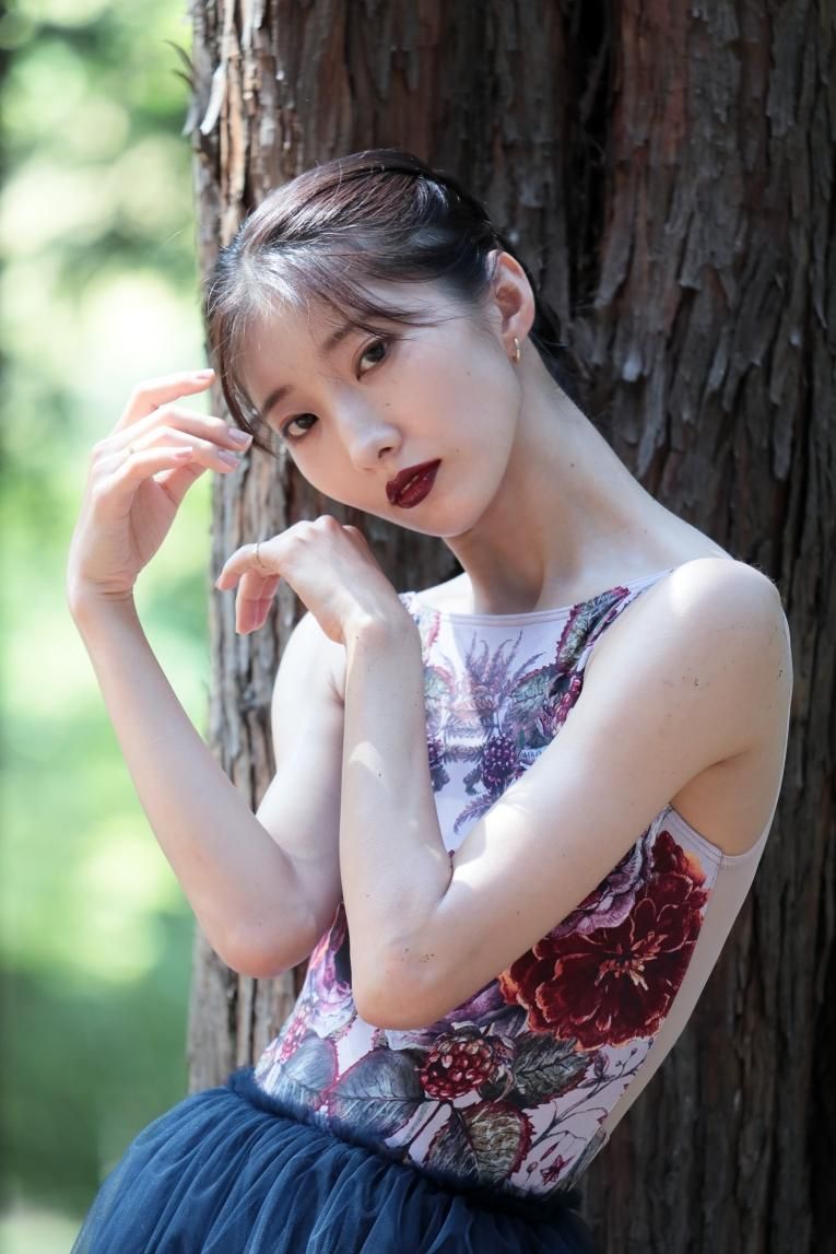 【unoaウノア】Degage Nosleeve /Flower collage Flower collage】No sleeve（OPEN DAY Vol.3 limited item