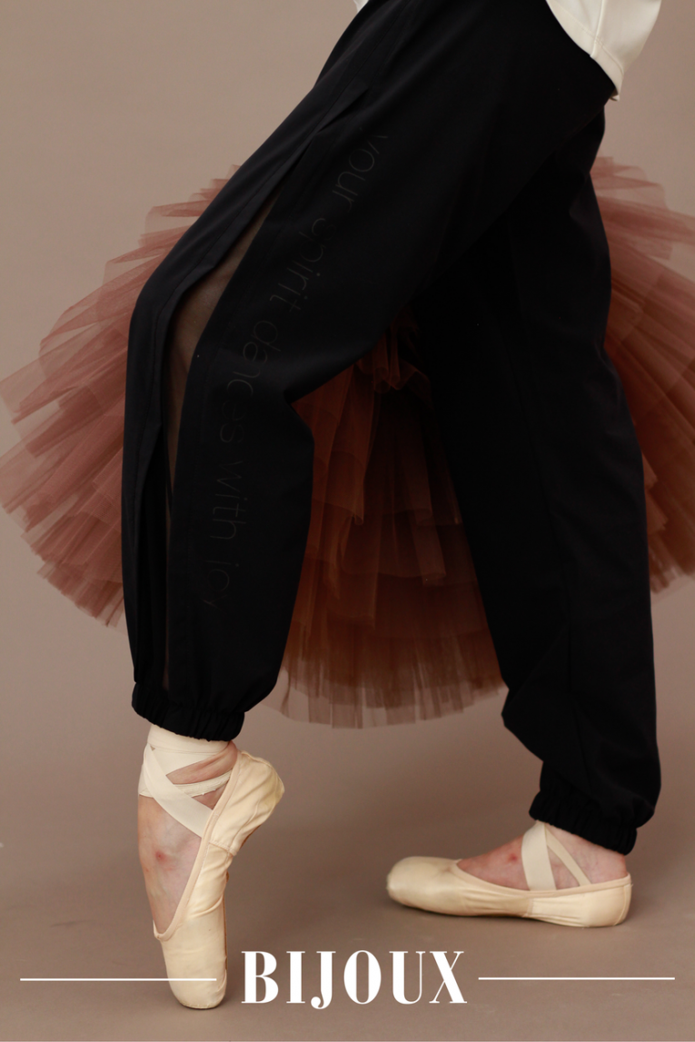 Jogger pants - Balletwear brand unoa Jogger pants - Balletwear brand unoa