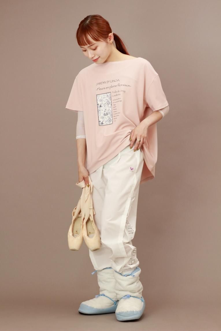 新品 ジョガーパンツ カーキ Mサイズ unoa ウノア サウナパンツ