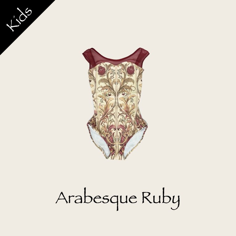 <img class='new_mark_img1' src='https://img.shop-pro.jp/img/new/icons14.gif' style='border:none;display:inline;margin:0px;padding:0px;width:auto;' />KIDSArabesque Ruby red / Royal blueNo sleeve design