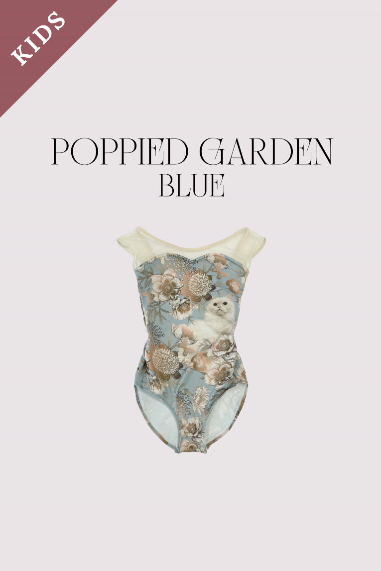 Kids leotard - Balletwear brand unoa