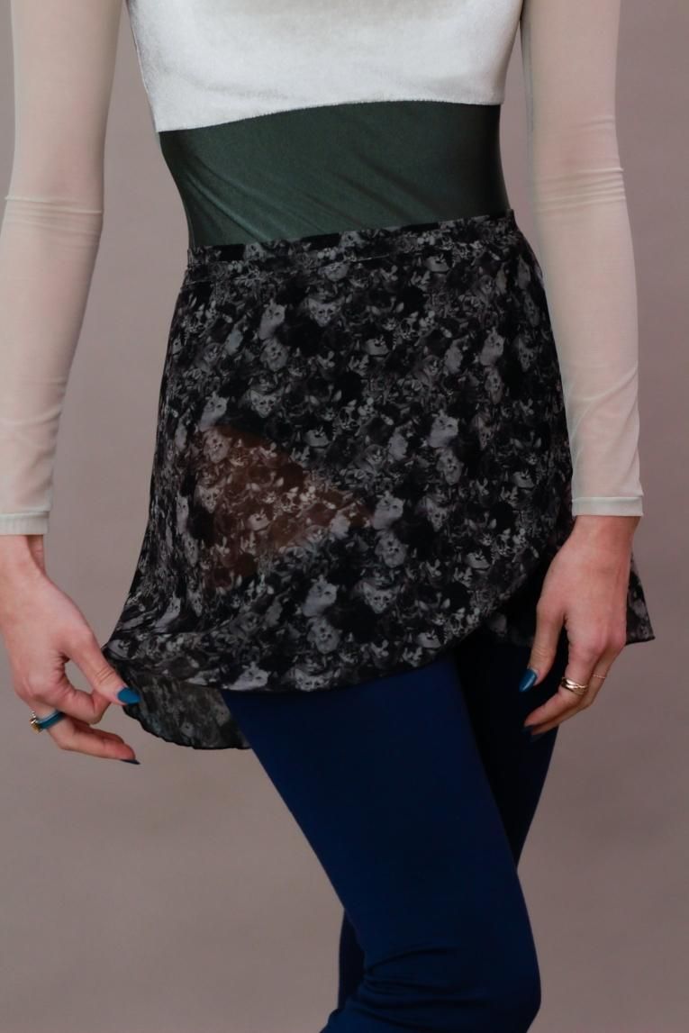 Skirt - Balletwear brand unoa