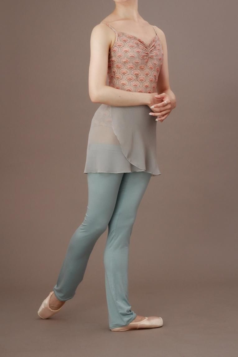 最適な材料 □ Leg warmers - Balletwear brand unoa バレエ