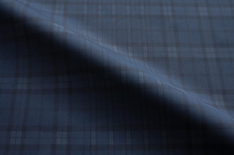 High check -Midnight blue-】 Pique design - Balletwear brand High check -Midnight blue-】 Pique design - Balletwear brand