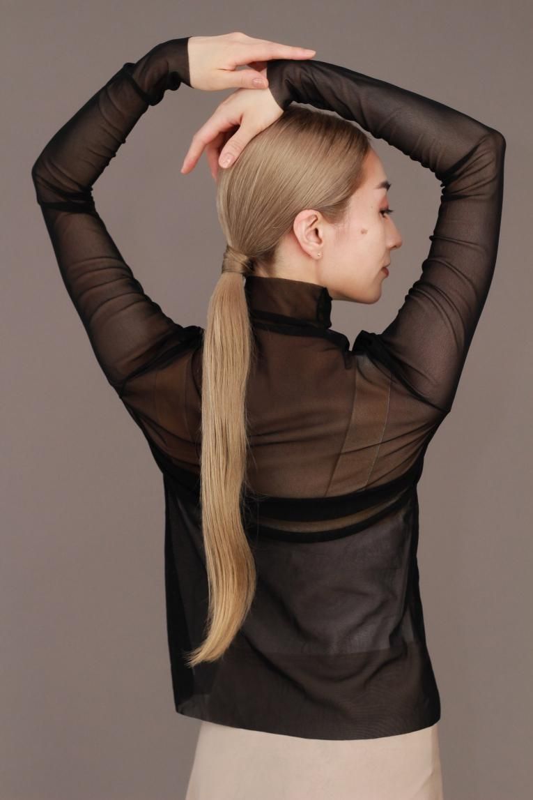 □ Arm foundation luxe - Balletwear brand unoa □ Arm foundation luxe - Balletwear brand unoa