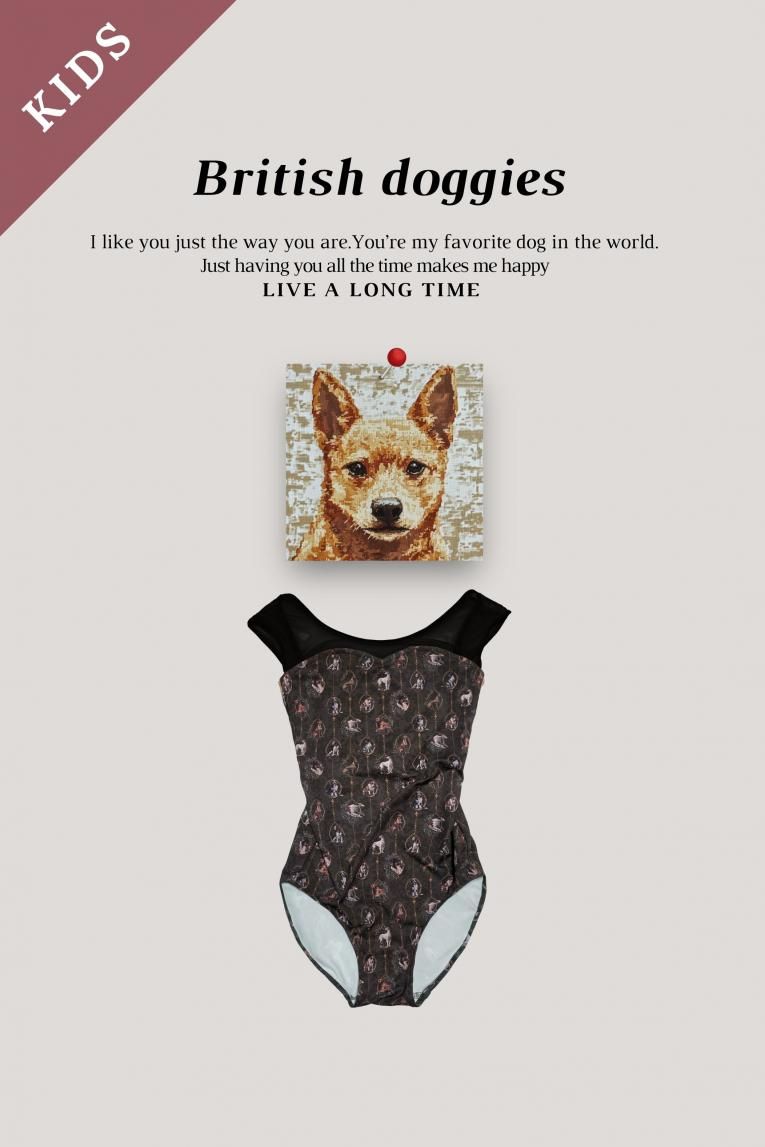 Leotard - Balletwear brand unoa Leotard - Balletwear brand unoa