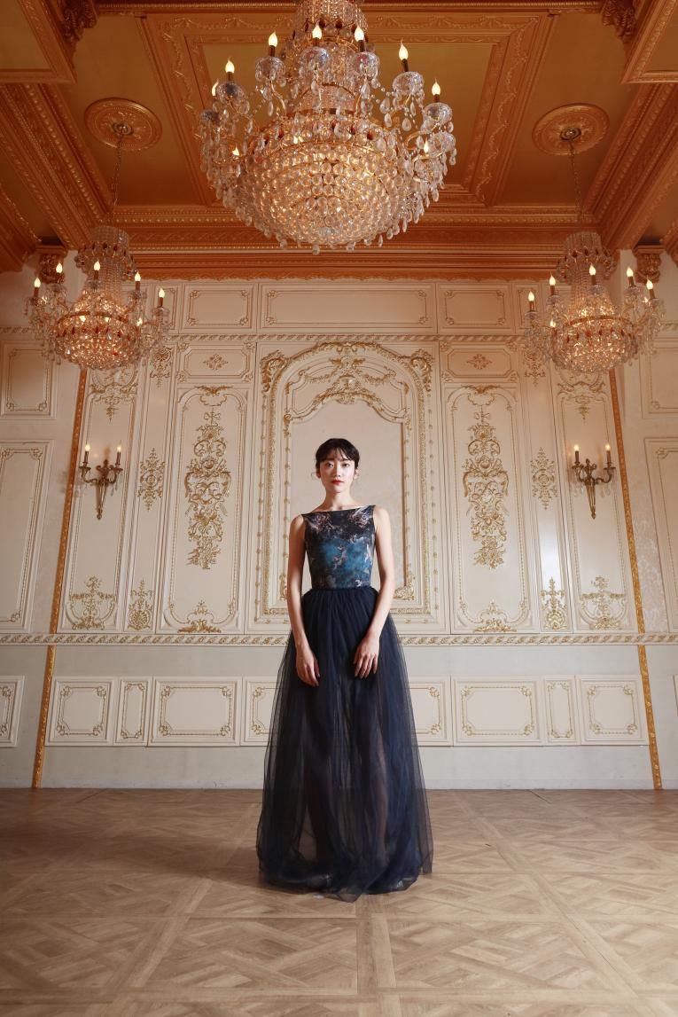 Magnifique-Ange-la lune-】No sleeve (OPEN DAY Vol. 7 limited item