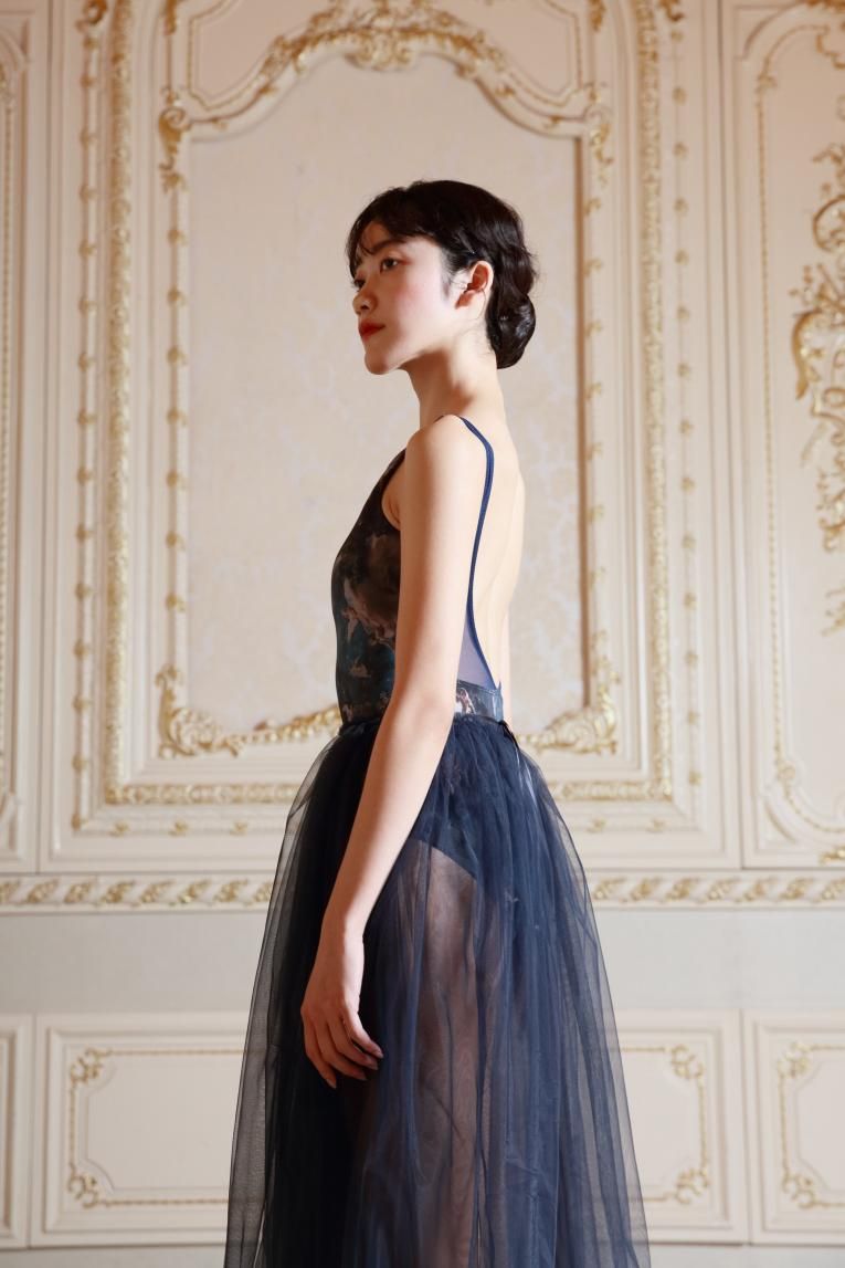 unoa ⭐︎限定⭐︎天使のレオタード unoa ⭐︎限定⭐︎天使のレオタード Kids leotard - Balletwear