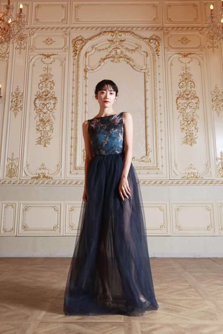 Magnifique-Ange-la lune-】No sleeve (OPEN DAY Vol. 7 limited item