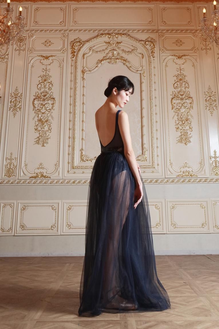 Magnifique-Ange-la lune-】No sleeve (OPEN DAY Vol. 7 limited item