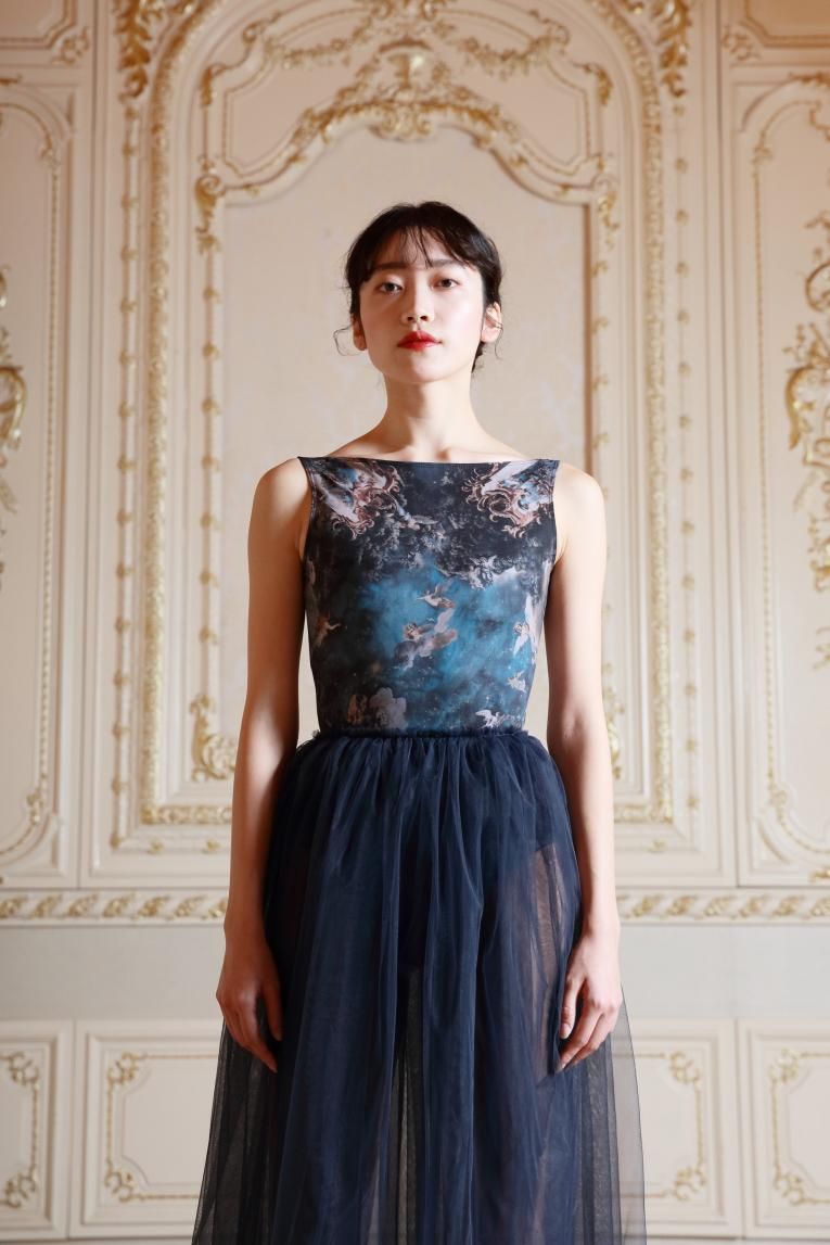 Leotard - Balletwear brand unoa