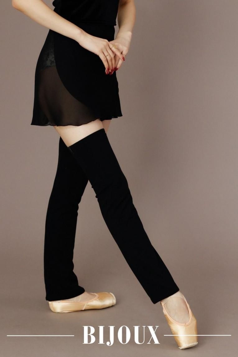 Leg warmers - Balletwear brand unoa